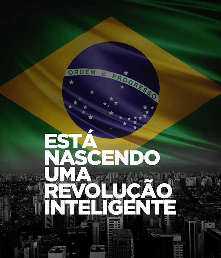 Está nascendo uma Revolução Inteligente